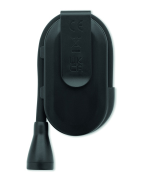 Logotrade promotional giveaway picture of: Rechargeable book light