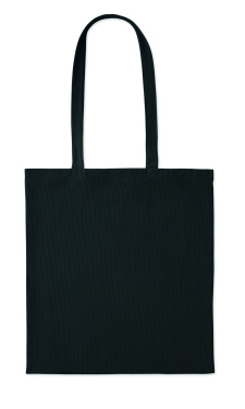 Logo trade corporate gift photo of: Corduroy shopping bag