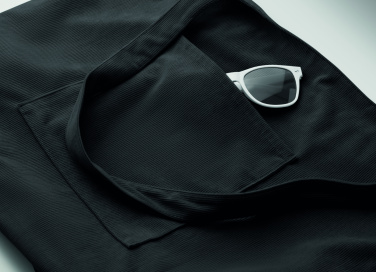 Logo trade promotional gifts picture of: Corduroy large shopping bag