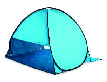 Logo trade promotional items picture of: Beach tent in 190T polyester