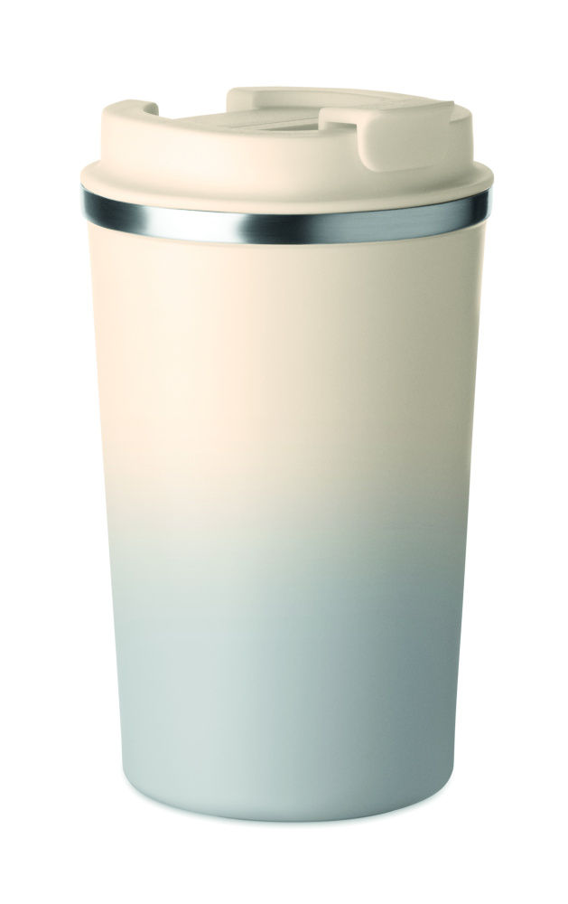 Logo trade promotional gift photo of: Double wall tumbler 350 ml