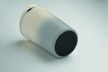 Logo trade corporate gifts picture of: Double wall tumbler 350 ml