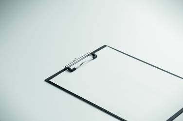Logotrade corporate gift picture of: Cardboard clip board A4