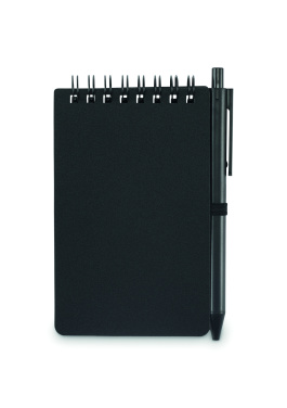 Logotrade promotional item picture of: Water repellent notepad