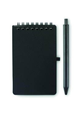 Logotrade advertising product image of: Water repellent notepad