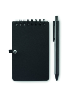 Logotrade promotional giveaway picture of: Water repellent notepad