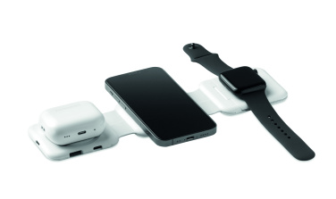 Logotrade promotional gift image of: Foldable charging station