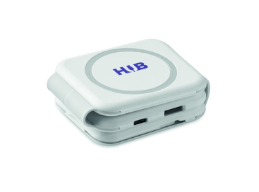 Logotrade business gift image of: Foldable charging station