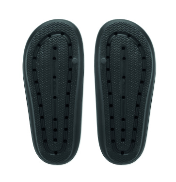 Logotrade promotional giveaway image of: Unisex EVA sliders size 40/41