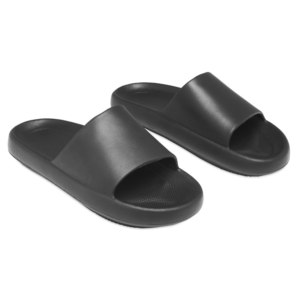 Logo trade corporate gifts image of: Unisex EVA sliders size44/45