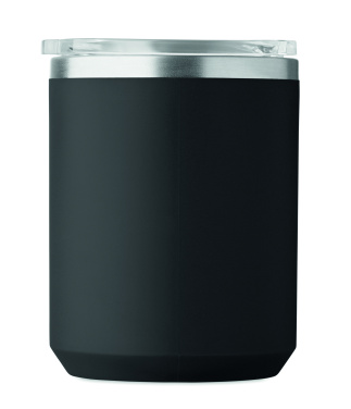 Logotrade promotional merchandise picture of: Double wall mug 400ml