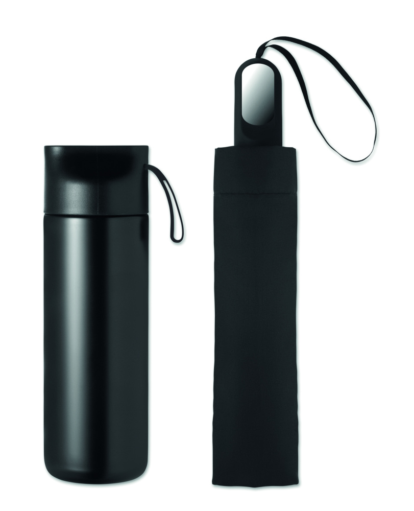 Logo trade promotional gifts image of: 2 piece gift set