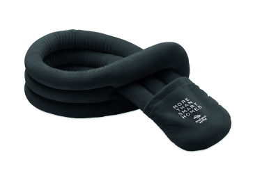 Logotrade corporate gift image of: Bendable roll travel pillow