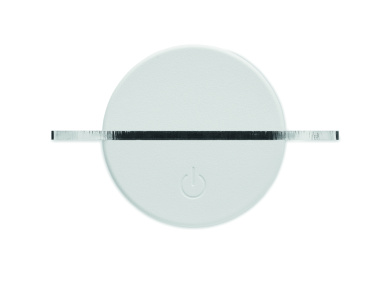 Logo trade promotional gift photo of: Light-up LED memo board