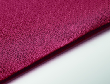 Logotrade promotional merchandise image of: Drawstring bag in 420D RPET