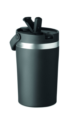 Logo trade promotional merchandise picture of: Double wall tumbler 350 ml
