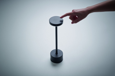 Logo trade promotional merchandise image of: Aluminium table lamp