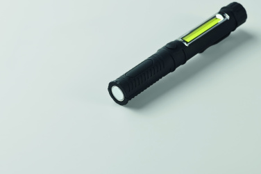 Logo trade promotional products picture of: Magnetic LED torch