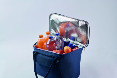 Logo trade promotional giveaways picture of: RPET picnic cooler bag