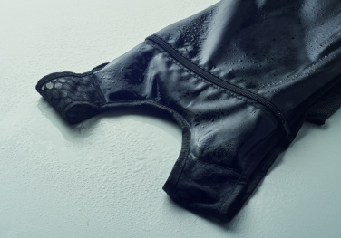 Logo trade corporate gifts picture of: Sports backpack 420D PU