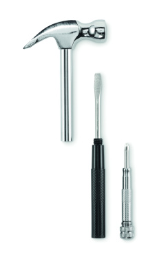 Logo trade advertising product photo of: Carbon steel claw hammer