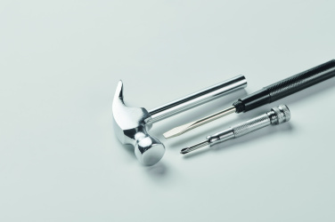 Logotrade promotional products photo of: Carbon steel claw hammer