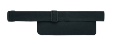 Logo trade advertising products picture of: Sports waist bag 600D RPET