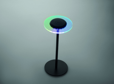 Logotrade promotional item image of: Rechargeable iron table lamp