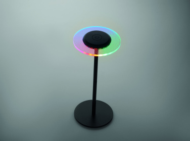 Logotrade promotional merchandise image of: Rechargeable iron table lamp