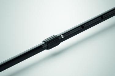 Logo trade promotional giveaway photo of: Telescopic walking pole