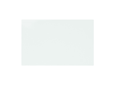 Logo trade promotional giveaway photo of: Acrylic photo magnet rectangula