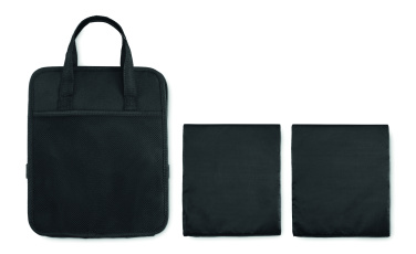 Logo trade advertising products image of: Foldable car organiser