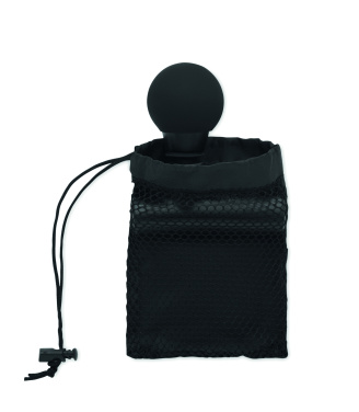 Logotrade promotional items photo of: Massage gun in ABS