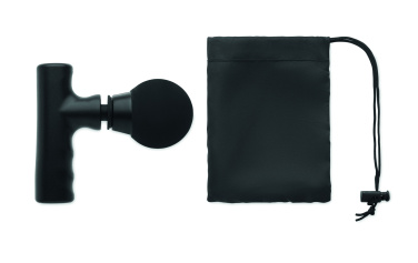 Logotrade corporate gift picture of: Massage gun in ABS