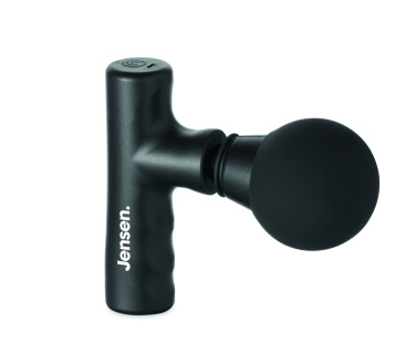Logotrade promotional item image of: Massage gun in ABS
