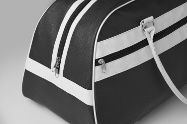 Logo trade promotional gifts picture of: PU sports bag