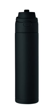 Logotrade promotional merchandise photo of: Double wall bottle 500 ml