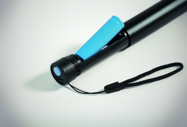 Logotrade business gift image of: Aluminium rechargeable torch