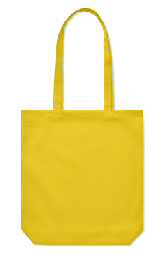 Logotrade promotional item image of: 270 gr/m² Canvas shopping bag
