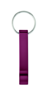 Logotrade corporate gift image of: Recycled aluminium key ring Nokia