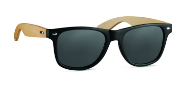 Logotrade business gift image of: Sunglasses with bamboo arms RAKVERE