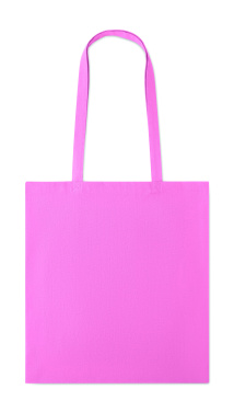 Logotrade promotional item picture of: 180gr/m² cotton shopping bag