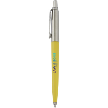 Logotrade promotional giveaway picture of: Parker Jotter Recycled ballpoint pen