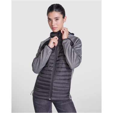 Logotrade promotional giveaways photo of: Minsk unisex hybrid insulated jacket