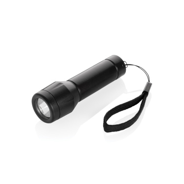 Logotrade promotional giveaway picture of: Flara RSC recycled plastic USB-rechargeable torch