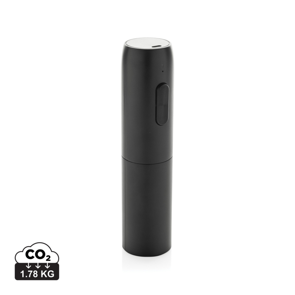 Logo trade corporate gifts picture of: Vino re-chargeable electric wine opener