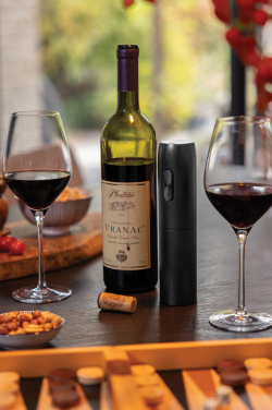 Logo trade promotional items picture of: Vino re-chargeable electric wine opener