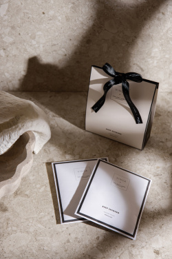 Logo trade business gift photo of: VINGA x TGL scented sachet