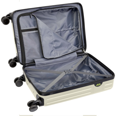 Logotrade promotional items photo of: Rover 20" GRS recycled cabin trolley 40L