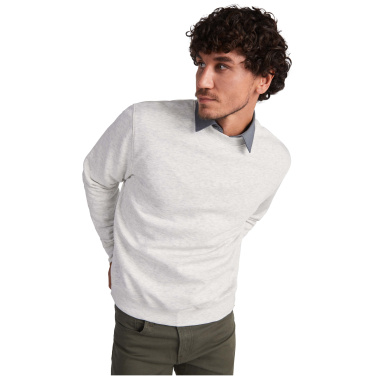 Logotrade corporate gift picture of: Clasica unisex crewneck sweater
